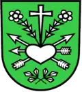 Ottendorf-Okrilla – znak