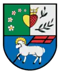 Thiendorf – znak
