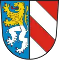 Zemský okres Cvikov – znak