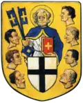 Brühl – znak