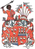 Městský znak Cvikova (Zwickau)