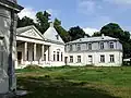 Brühlský palác Młociny