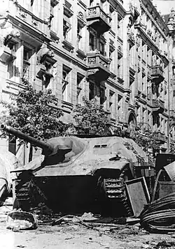 Hetzer „Chwat“