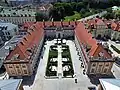 Palác Branických ve Varšavě