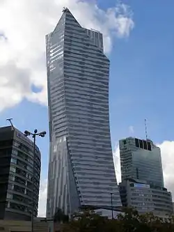 Varšavský mrakodrap Złota 44