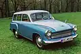 Wartburg 311 Kombi (dvoudveřový)