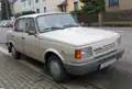 Základní varianta sedan