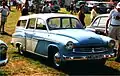 Wartburg 311 Camping (čtyřdveřový)