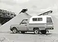 Wartburg 353-400 Trans 1986