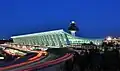 Dulles International Airport ve Washingtonu