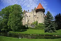 Heidenreichstein (25. května 2008)