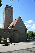Vodárenská věž