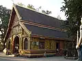 Chrám Wat Si Muang