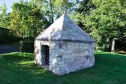 vodovodní domek