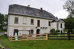 vodní mlýn