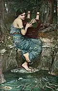 The Charmer (Čarodějka) 1911