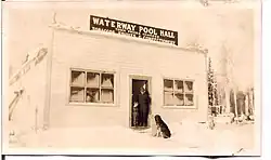 Waterways Pool Hall