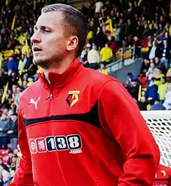 Almen Abdi (18. dubna 2015)