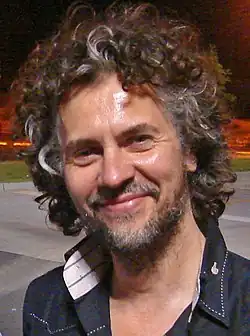 Wayne Coyne (9. srpna 2006)