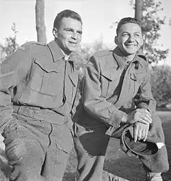 Wayne a Shuster
