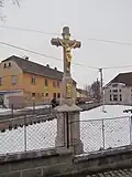Křížek