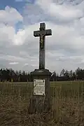 Křížek