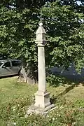 Wayside shrines in Vatín, Žďár nad Sázavou District.jpg