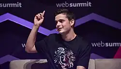 Martin Garrix v listopadu 2017