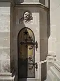 Portrét stavbyvedoucího Webera
