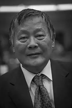Wei Jingsheng 魏京生 (20. listopadu 2013)