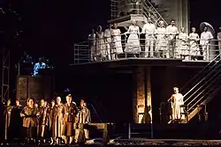 Houston Grand Opera 2014