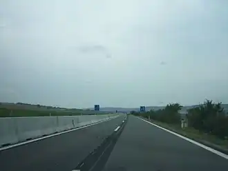 S3 u Göllersdorfu
