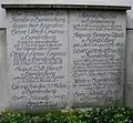 Náhrobek ve Weißenfelsu (2)