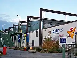 Stadion Lišek