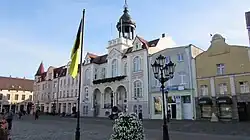 Radnice ve Wejherowu