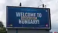 Billboard parodující kampaň vládní koalice