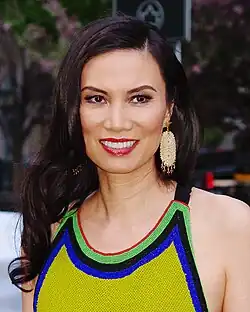Wendi Dengová (17. dubna 2012)