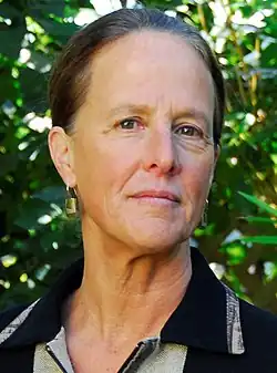 Wendy Brown (27. října 2010)