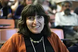 Wendy Freedman (18. května 2010)