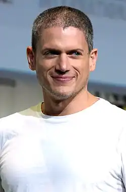 Wentworth Miller (r. 2016)