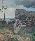 W. F. Jäger: Raspenava