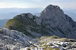 Werfener Hochthron