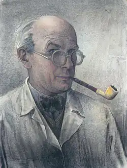 autoportrét (1937)