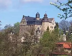 Hrad Wernstein