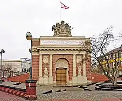 Berlínská brána