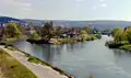 Hann. Münden – soutok Werry a Fuldy
