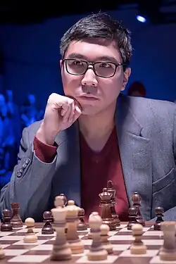 Wesley So (2023)
