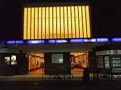 West Acton