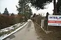 Západní pohled do ZK Poušov I.