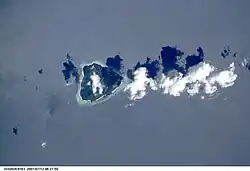 Gunungapi Wetar (2010)